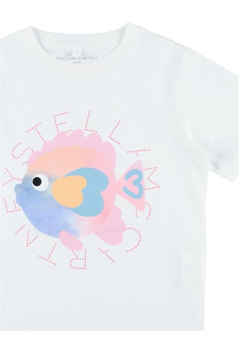 T-shirt Stella McCartney Kids STELLA MCCARTNEY KIDS | T-SHIRT E POLO | TY8A61Z0434100